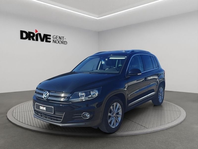 Volkswagen Tiguan, Autos, Volkswagen, Euro 5, Achat, Entreprise, Boîte manuelle