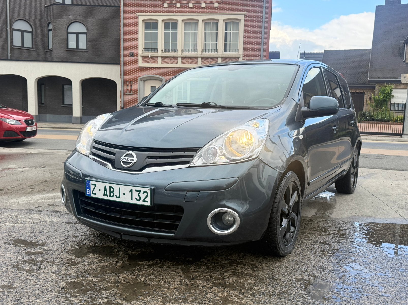 Nissan Note, Autos, Nissan, Cuir, Euro 5, Achat, Entreprise