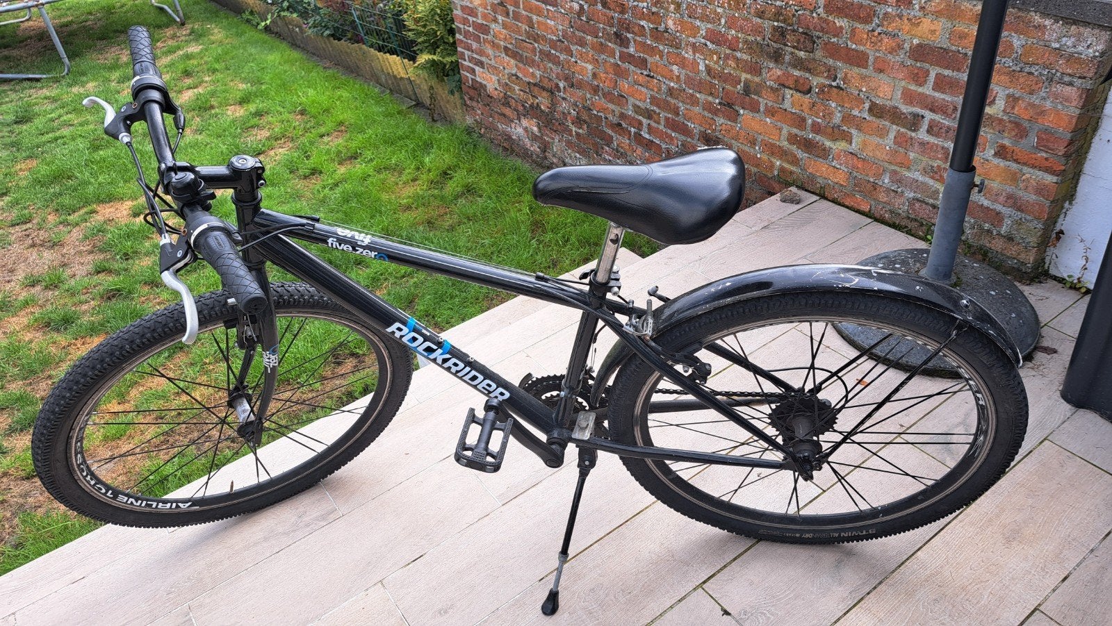 Jongensfiets, Fietsen en Brommers, Ophalen