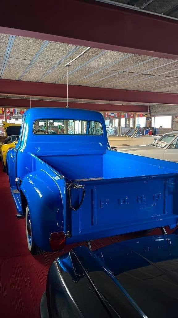 Ford f100 1952 Full restauratie 1600km Oldtimer Belgische w, foto 5