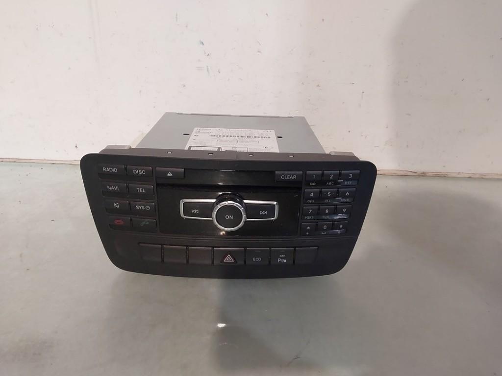 SYSTEME NAVIGATION GPS Mercedes-Benz A (W176), Utilisé, Mercedes-Benz