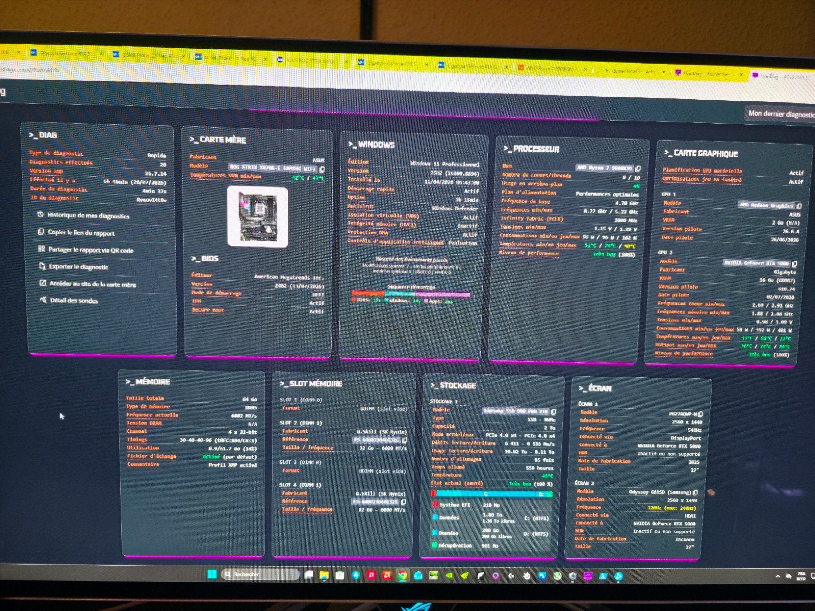 PC GAMING, Computers en Software, Ophalen, Overige soorten, Nieuw, Desktop