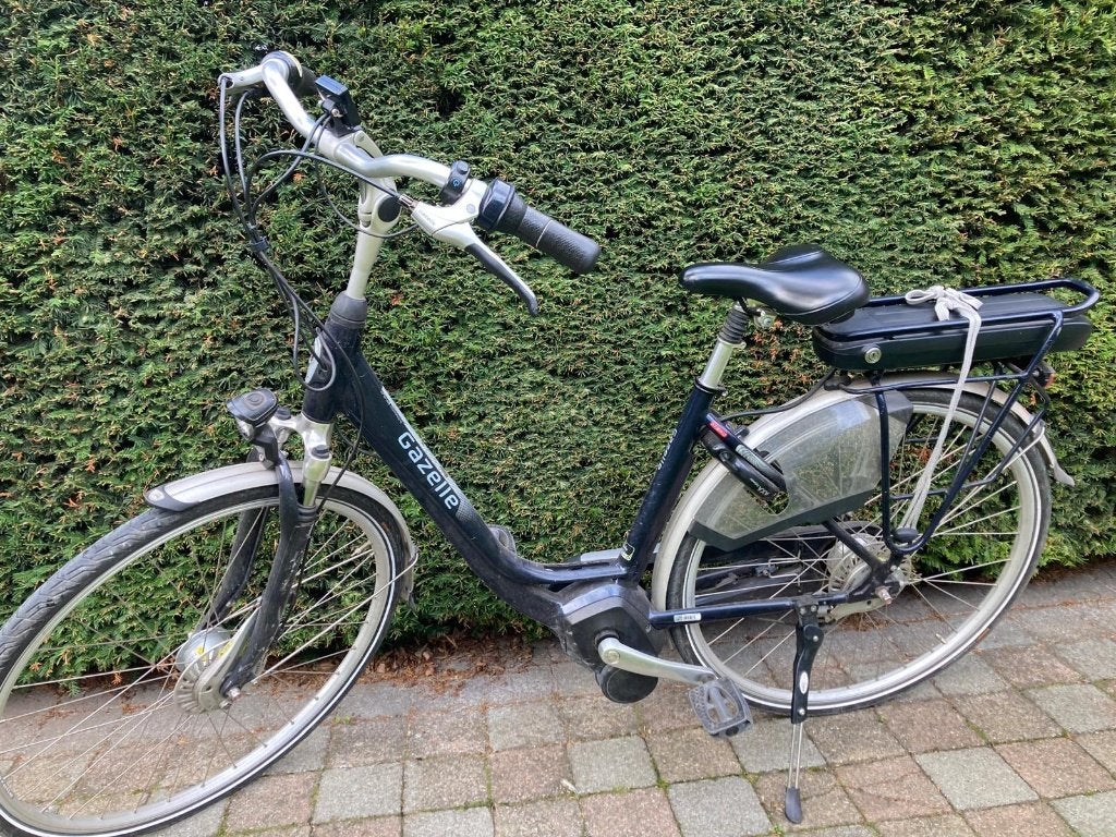 elektrische fiets Gazelle Orange C7, Vélos & Vélomoteurs, Vitesses, Moins de 47 cm, Enlèvement, Utilisé