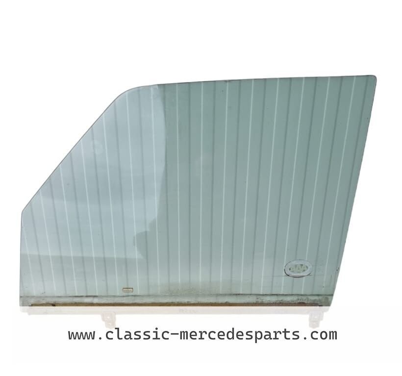 Deurruit / zijruit Links-voor Mercedes Oldtimer w123 sedan o, Auto-onderdelen, Ophalen, Gebruikt, -, -