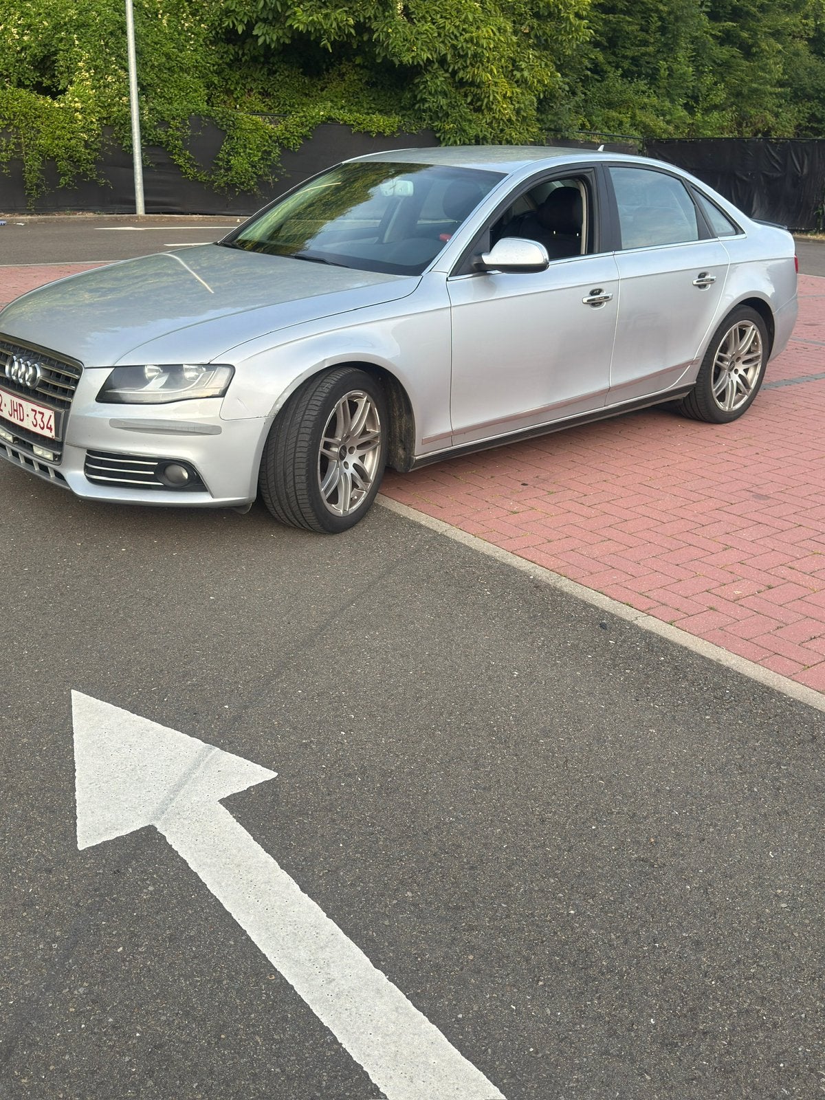 À Vendre Audi A4 2L Limousine, Auto's, Audi, Voorwielaandrijving, Euro 5, A4, Leder