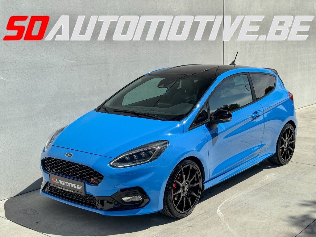 Ford Fiesta ST Ulitimate EDITION, Autos, Ford, Cuir et Alcantara, Achat, Euro 6, Entreprise