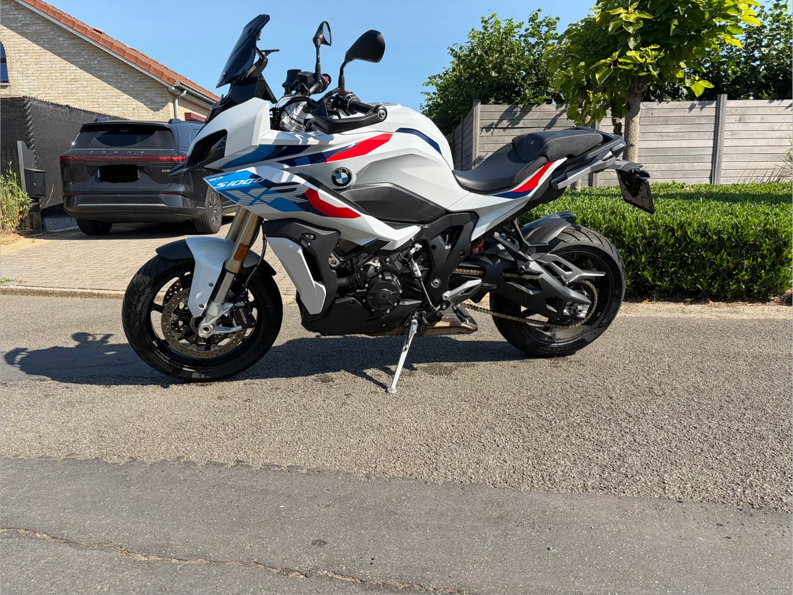 S 1000 XR M, Motoren, Motoren | BMW, Motorrijbewijs A, 4 cilinders, Nieuw, Sport