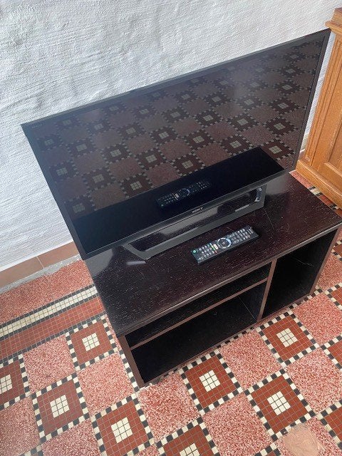 TV Sony KDL-32WD600 – 32 inch (81 cm), Ophalen, Gebruikt, LCD, 80 tot 100 cm