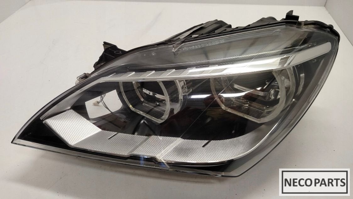BMW 6 SERIE F06 F12 F13 ADAPTIEVE LED KOPLAMP 7255731, Autos : Pièces & Accessoires, Éclairage, BMW, Utilisé, Enlèvement ou Envoi
