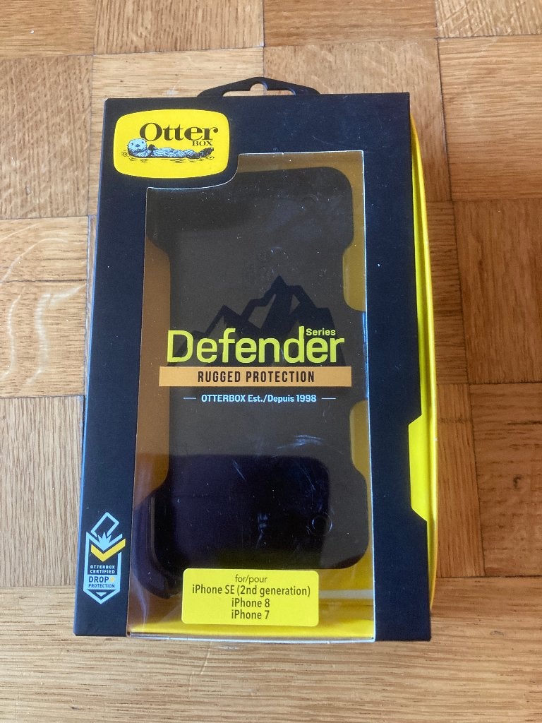 GSM-bescherming, Telecommunicatie, Otter, Nieuw, Ophalen of Verzenden, IPhone SE