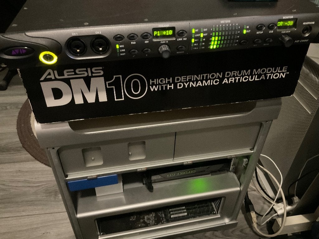 PROTOOLS  SYSTHEME, Enlèvement, Utilisé, Audio