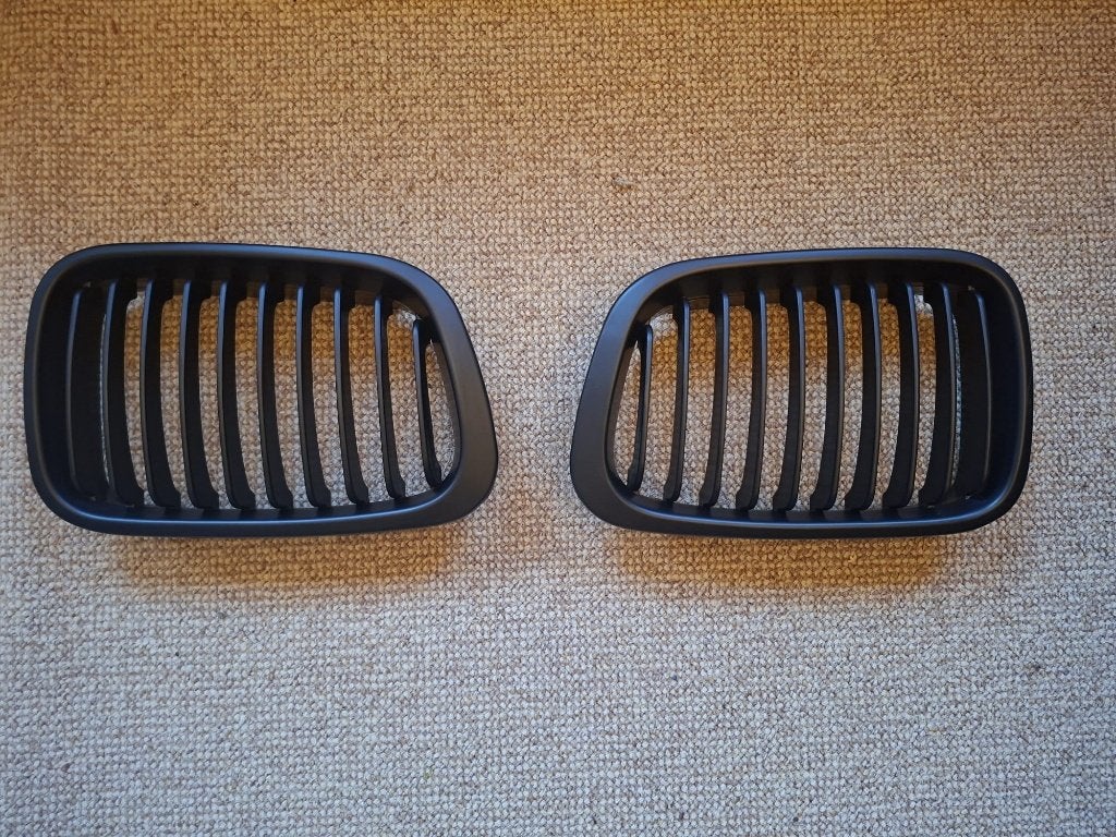 BMW 3  (generatie E46) kidney grill, Autos : Pièces & Accessoires, Enlèvement ou Envoi, Neuf, BMW