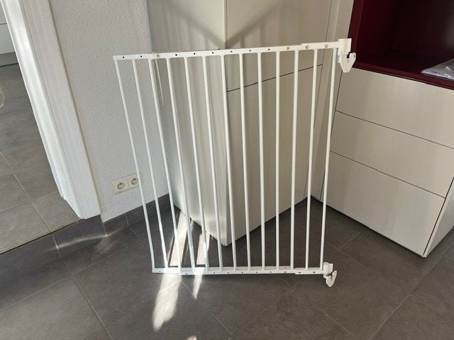 barrière pour escalier, Enfants & Bébés, Barrière de sécurité, Enlèvement, Utilisé, Métal ou Fer