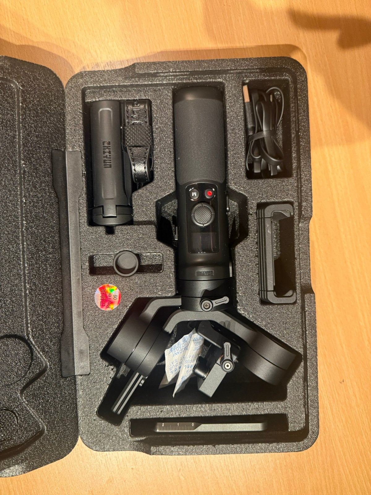 Zhiyun Crane-M2, Ophalen, Nieuw, Zhiyun