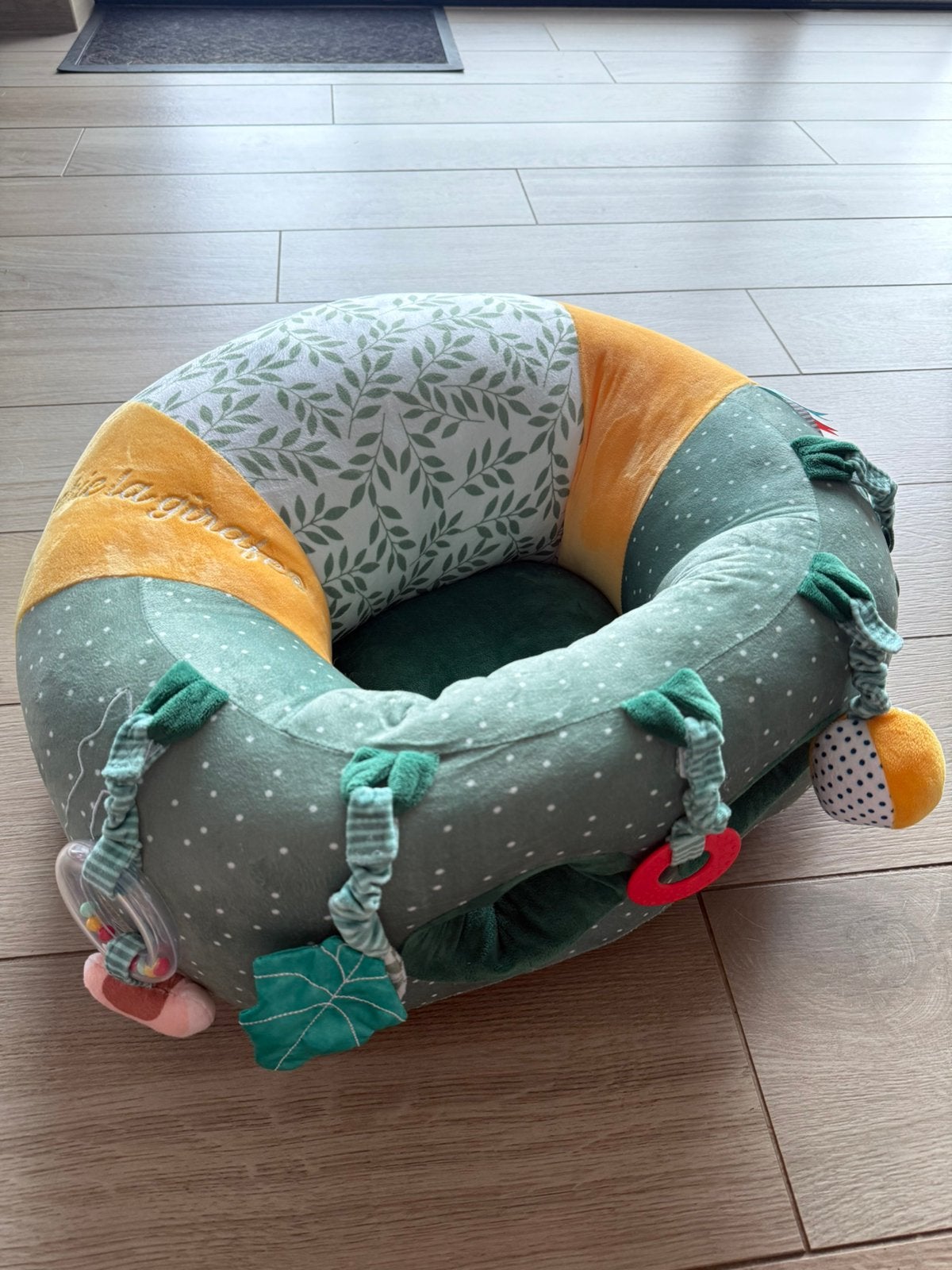 Sophie la girafe zitkussen, Enfants & Bébés, Jouets | Jouets de bébé, Enlèvement, Comme neuf