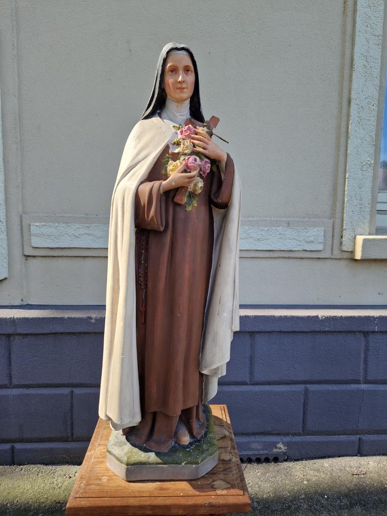 Heilige Theresia van Lisieux, Ophalen