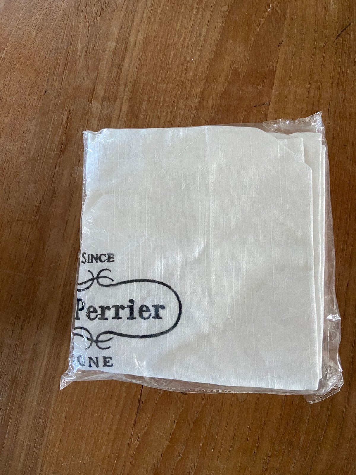 Schort Laurent-Perrier, Ophalen of Verzenden, Nieuw, Gebruiksvoorwerp