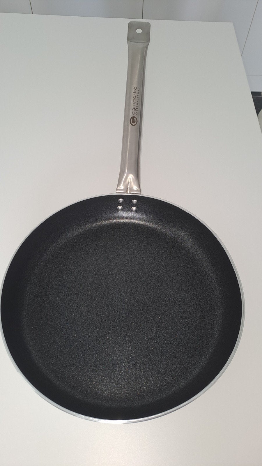 Braadpan koekenpan 36cm groot, Ophalen, Aluminium