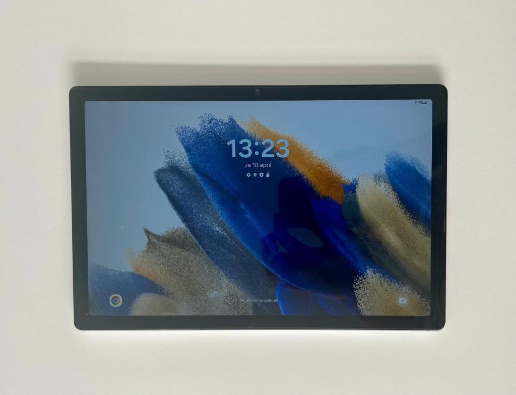 Samsung Galaxy Tab A8 – 10.5 inch – 32GB – goede staat, Computers en Software, Android Tablets, Gebruikt, 32 GB, Uitbreidbaar geheugen