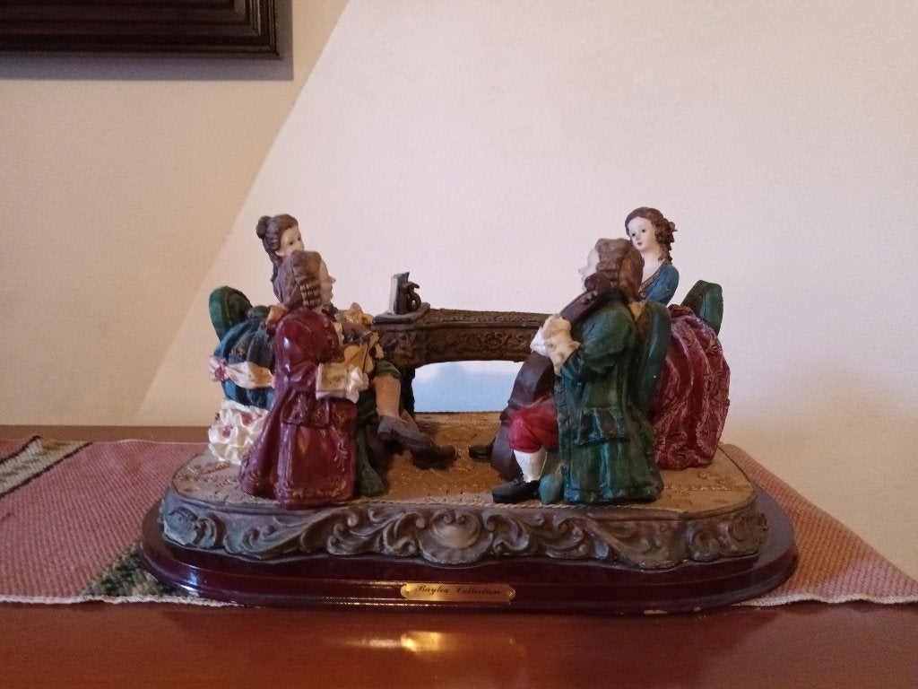 beeld, Antiek en Kunst, Ophalen