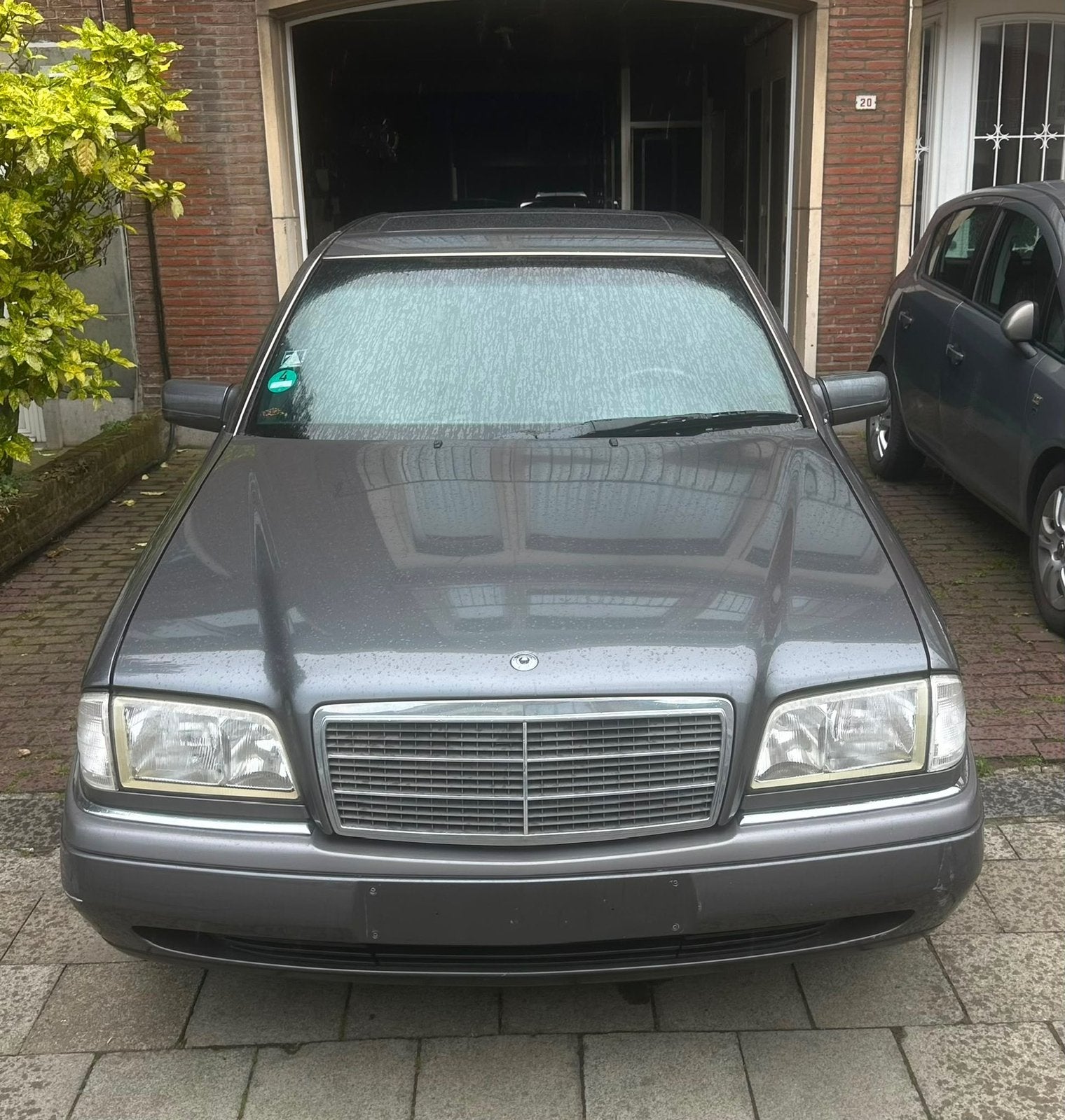 MERCEDES-BENZ C 200 (W202) – 1997 – 133.000 KM, Autos, Euro 2, Achat, Entreprise, Berline