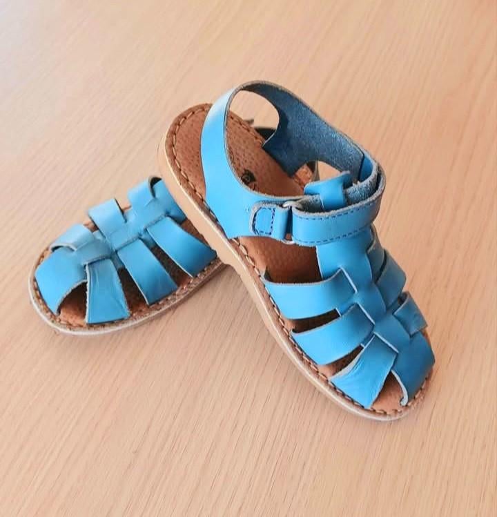 Sandalen Excellent maat 28, Ophalen, Zo goed als nieuw, Excellent