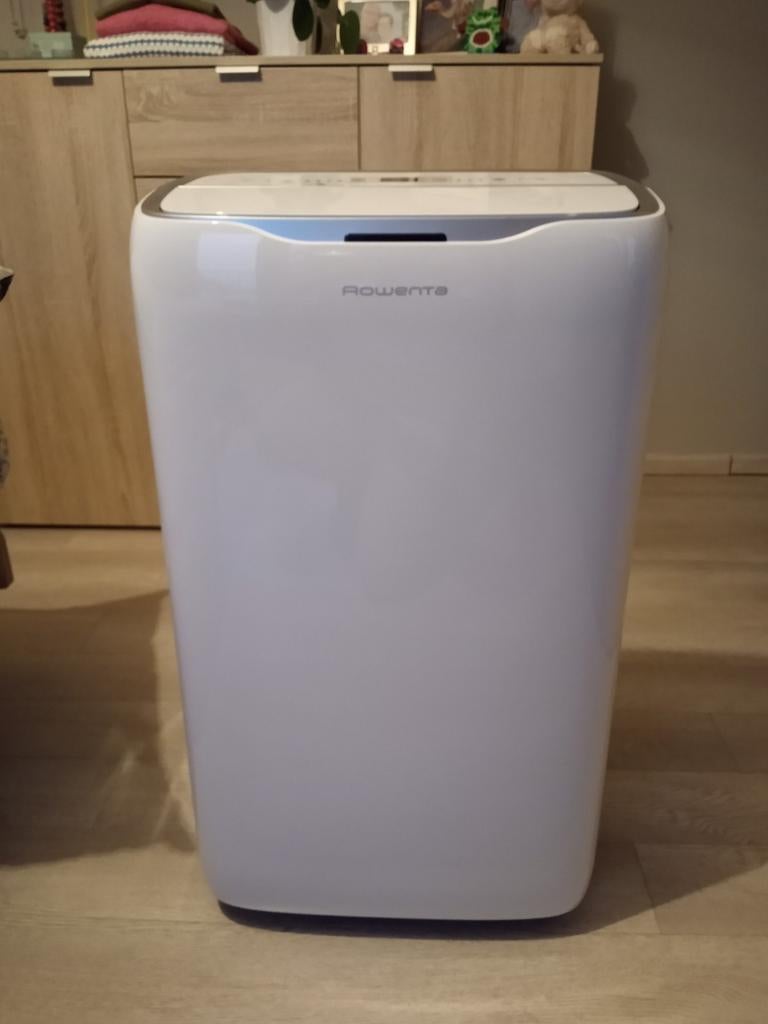 Airco en verwarming, Enlèvement
