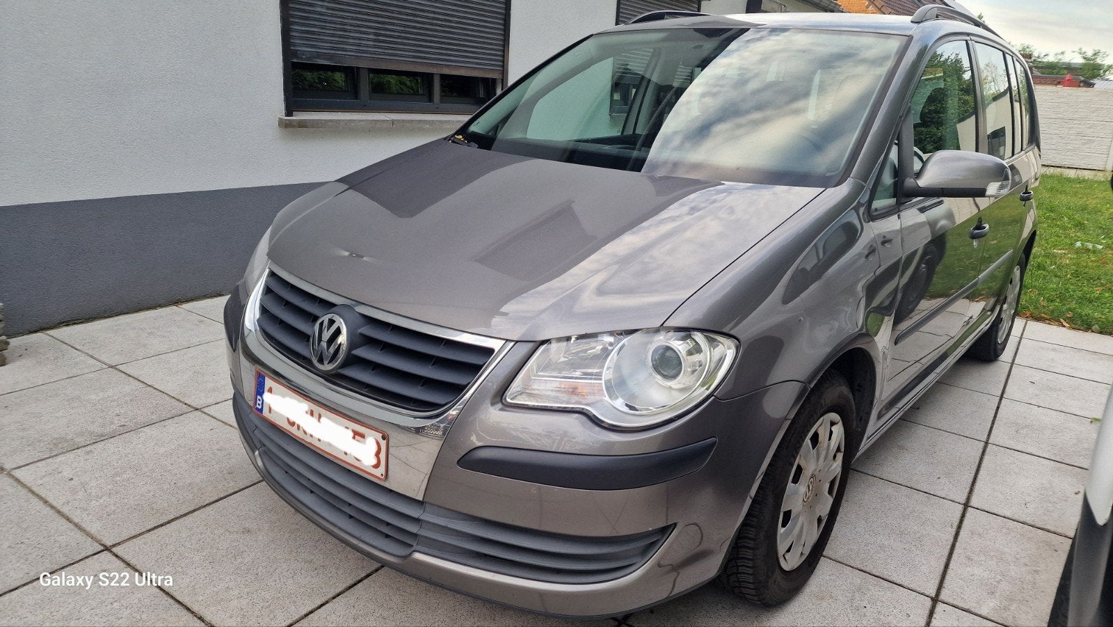 Volkswagen Touran 1.9TDI 1e eigenaar, Auto's, Volkswagen, Particulier, Touran, ABS, Airbags, Airconditioning, Boordcomputer, Centrale vergrendeling