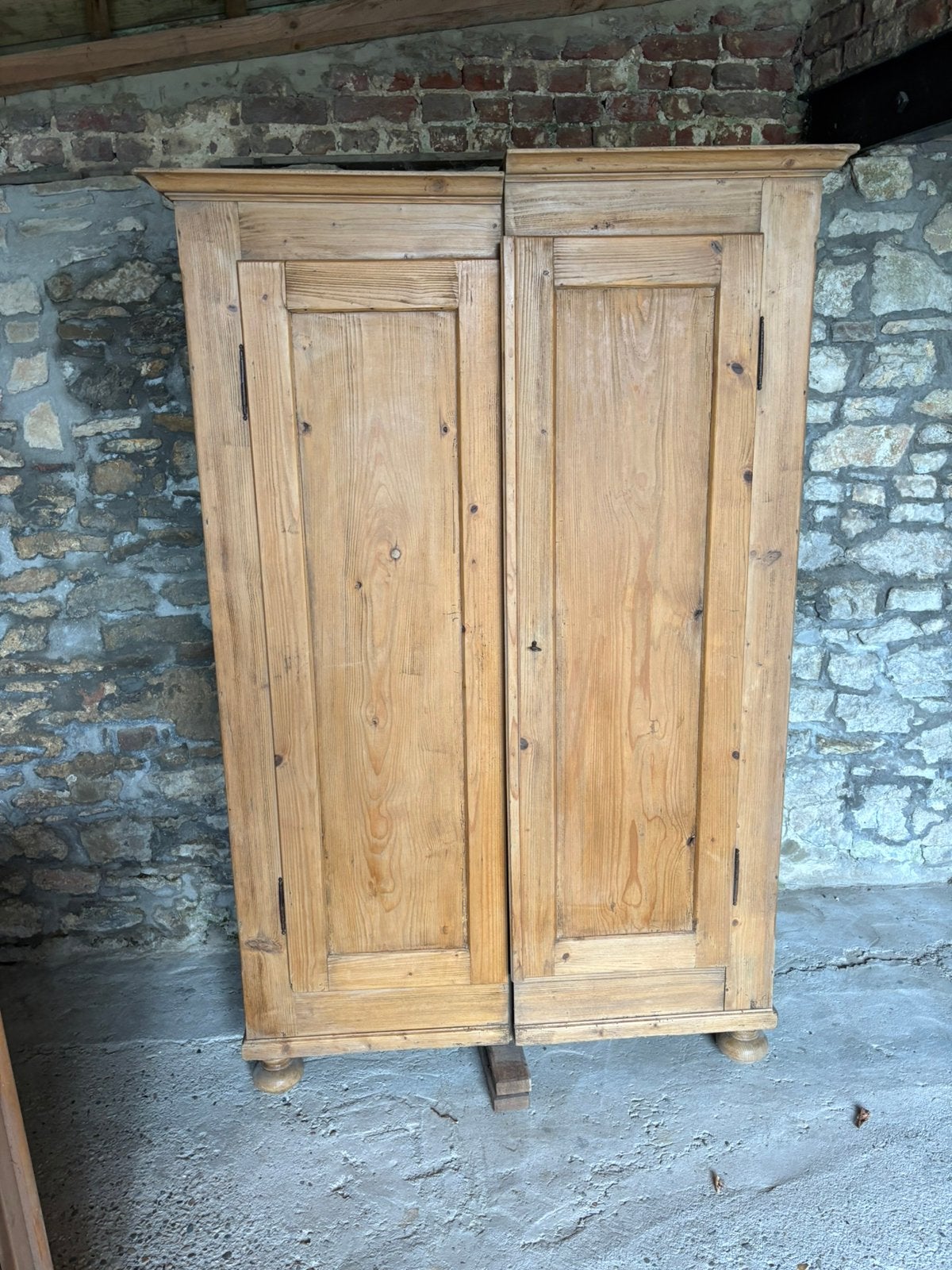 Armoire en pin, Antiquités & Art, Enlèvement