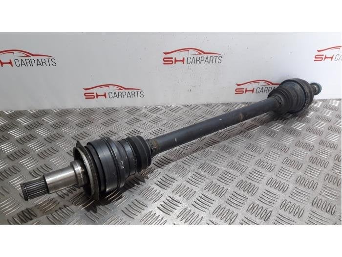 Arbre de transmission arrière droit d'un Mercedes C-Klasse, 3 mois de garantie, Utilisé, -, -