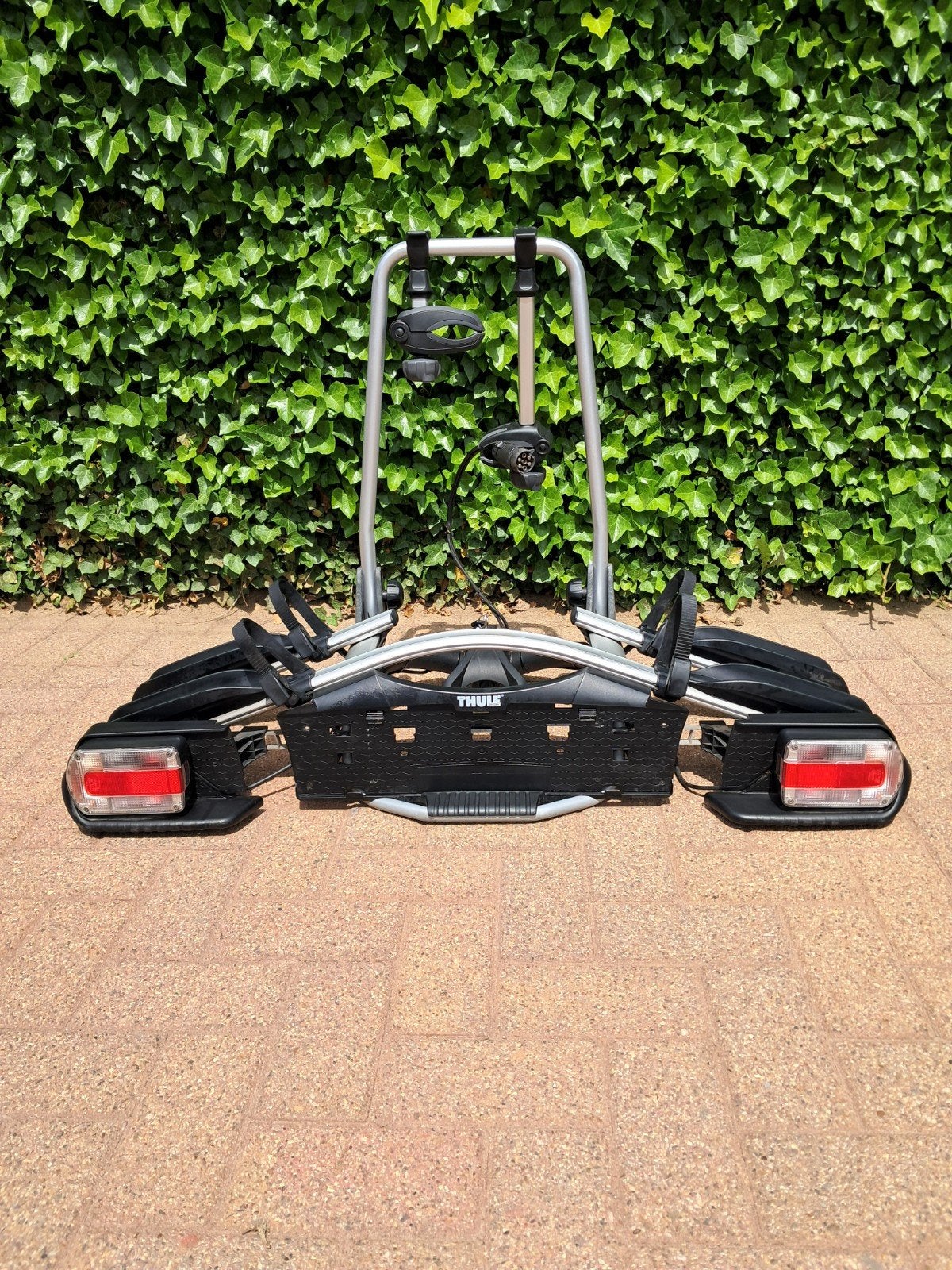 Thule euroway 921 geschikt voor 2 fietsen van 24kg., Ophalen, 2 fietsen