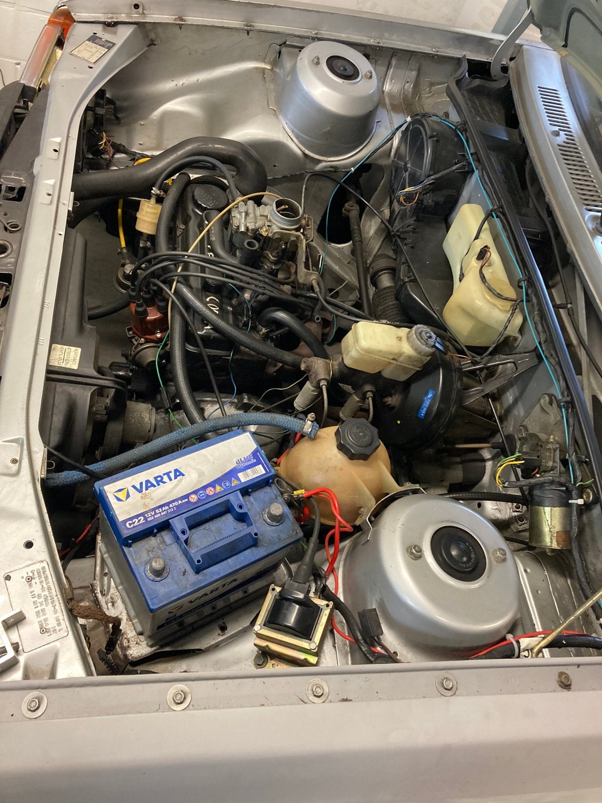 Opel Kadett D, foto 6