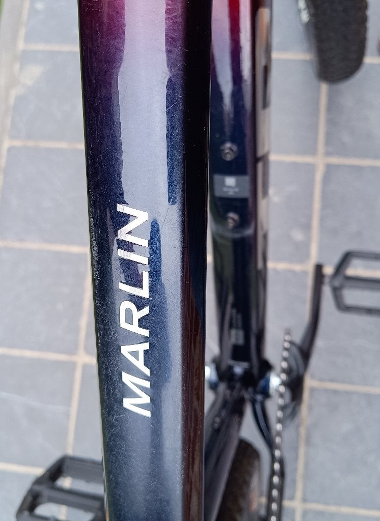 fiets, Versnellingen, Zo goed als nieuw, Schijfrem, 65 cm of meer