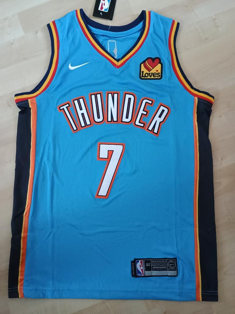 OKC Thunder Jersey Holmgren maat: XL, Enlèvement ou Envoi, Neuf, Vêtements