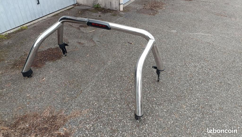 Arceau ford ranger 2020 Roll bar, Enlèvement ou Envoi, Neuf