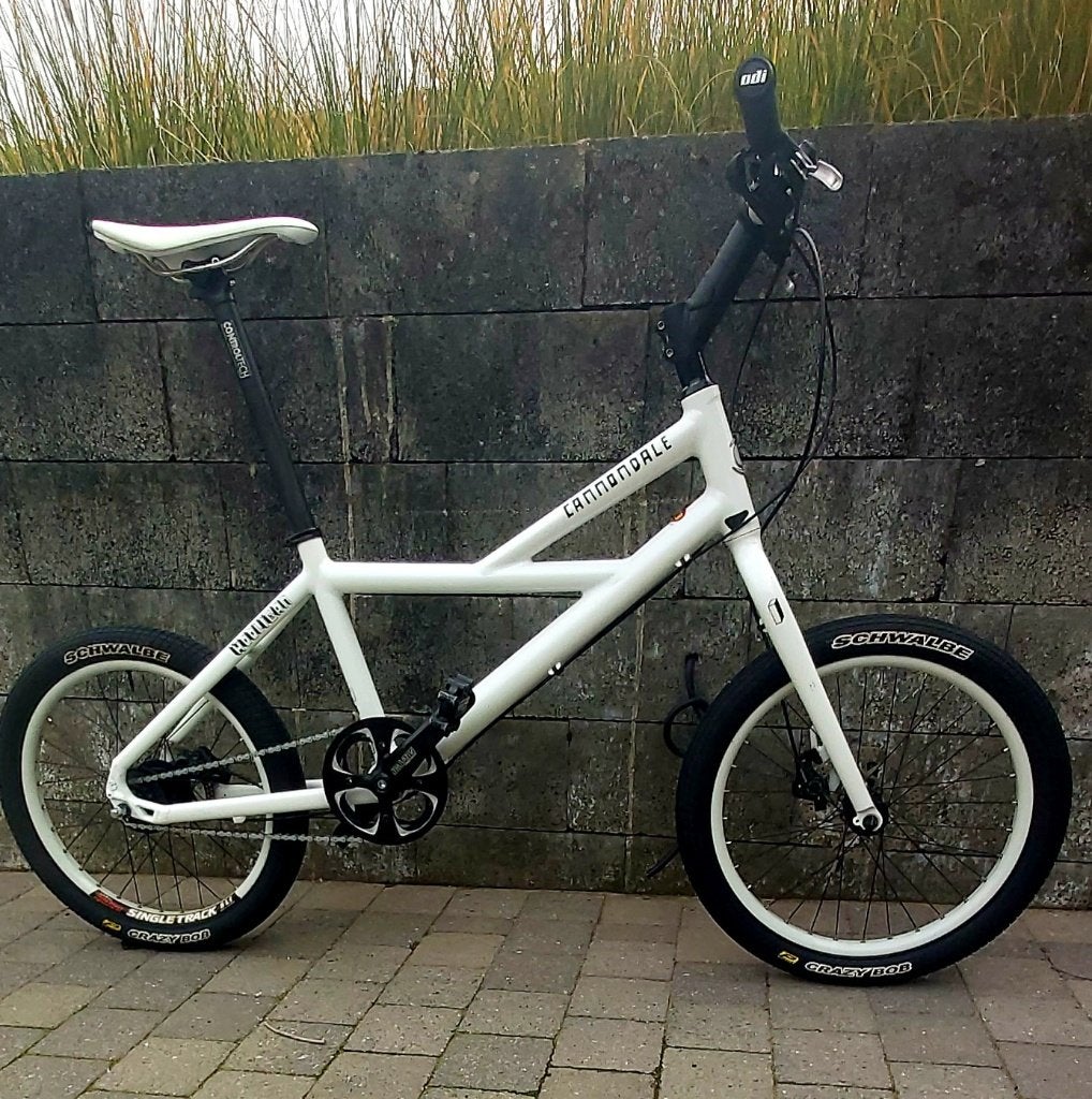 CANNONDALE HOOLIGAN, Overige typen, Ophalen of Verzenden, Cannondale, Schijfrem