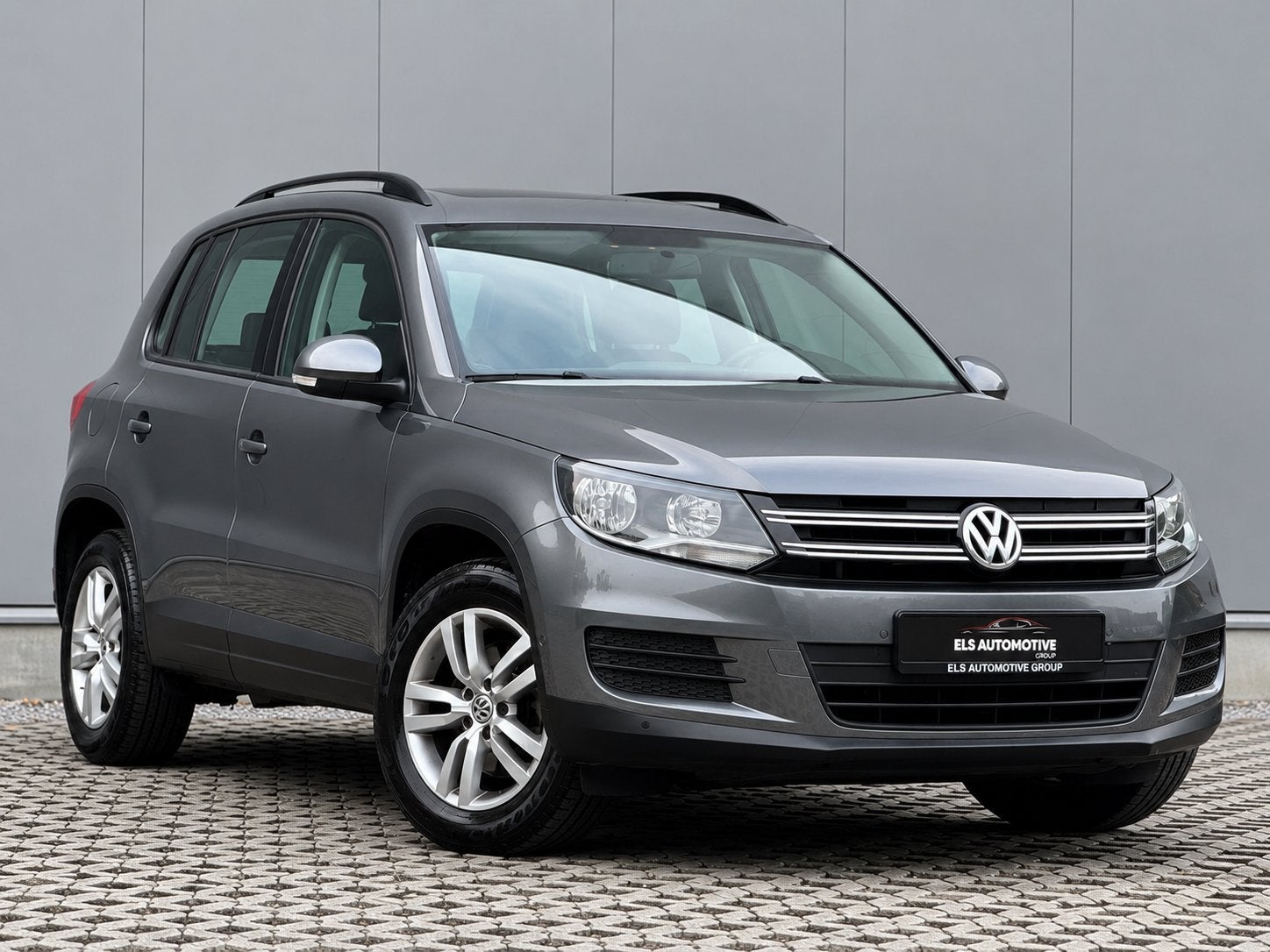 Volkswagen Tiguan 1.4 TSI 2016 | Pano | 1e Eigenaar, Autos, Argent ou Gris, Achat, Euro 6, Entreprise