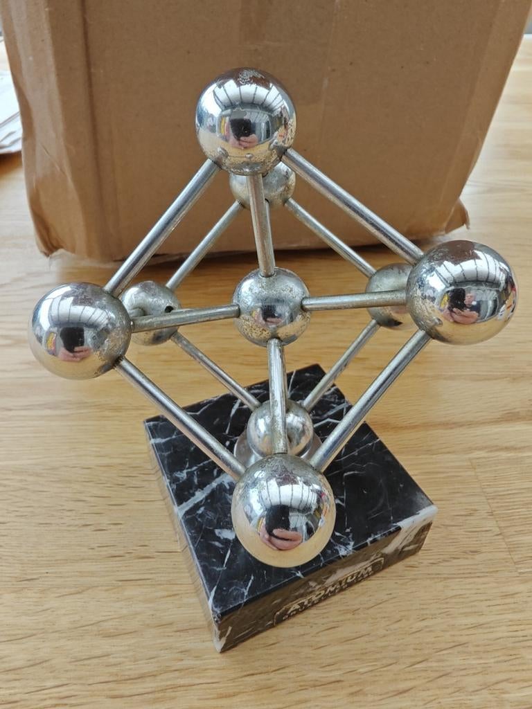 Atomium Expo '58, Verzamelen, Ophalen of Verzenden