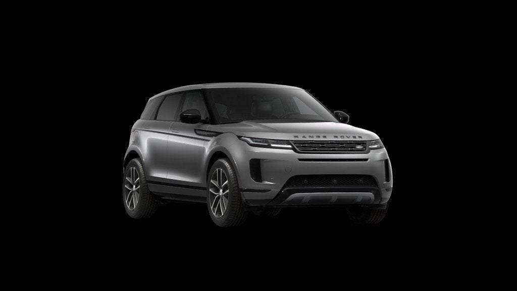 Land Rover Range Rover Evoque P160 S FWD Auto. 26.5MY, Argent ou Gris, Achat, Entreprise, Noir