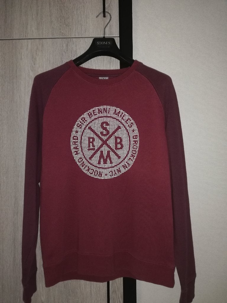 Herentrui medium, Ophalen of Verzenden, Zo goed als nieuw, Maat 48/50 (M), Overige kleuren