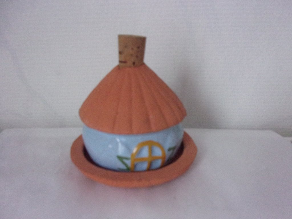terracotta, Antiek en Kunst, Ophalen of Verzenden