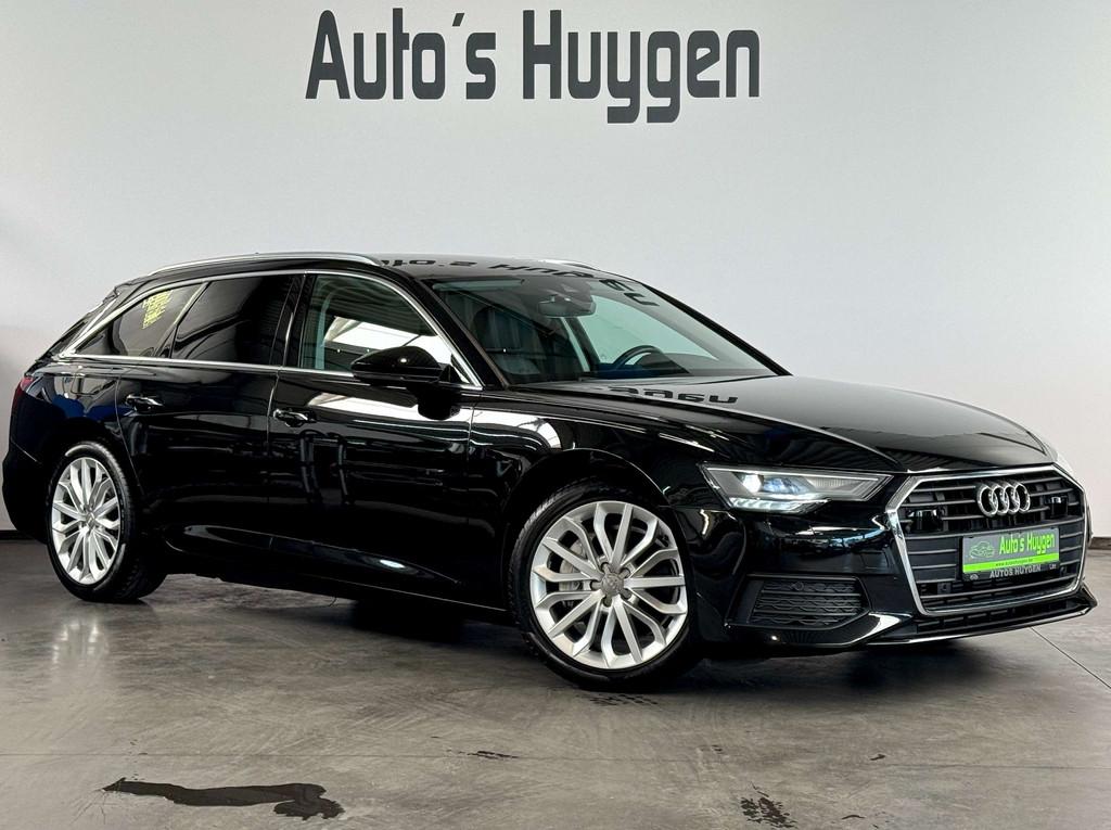Audi A6 Avant 2.0 TFSI AUTOMAAT (bj 2019), Auto's, Audi, Bedrijf, Te koop, A6, ABS, Adaptive Cruise Control, Airbags, Airconditioning