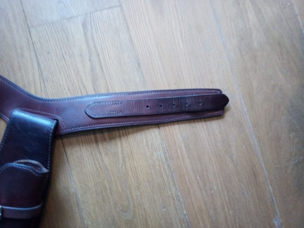 Western Holster (Buscadero), Enlèvement, Autres, Autres types