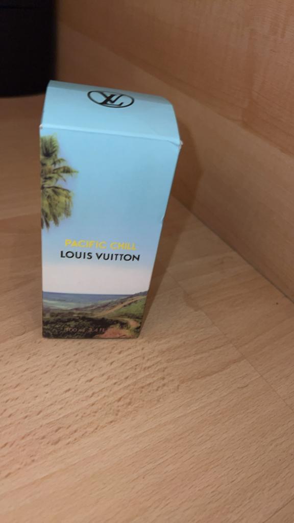 Louis Vuitton Pacific chill, Verzenden, Zo goed als nieuw