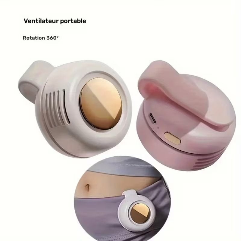 Ventilateur Electrique Portatif, Enlèvement ou Envoi, Neuf, Autre