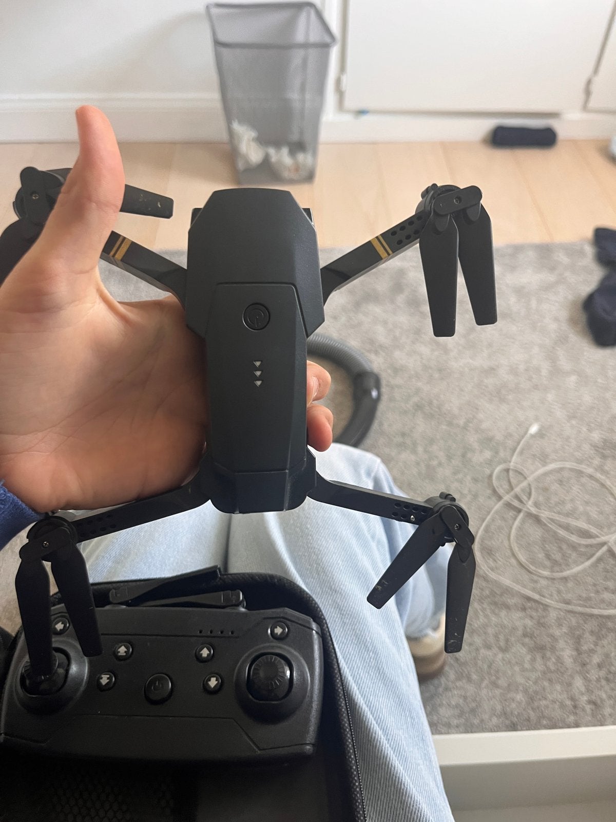 Drone, TV, Hi-fi & Vidéo, Enlèvement ou Envoi, Utilisé, Qualité de base, Autres marques
