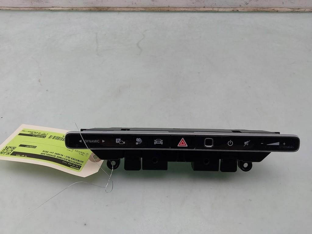 ALARMLICHTEN SCHAKELAAR Malibu (|A2069005316|), Dhr. J. Ham, Gebruikt, Chevrolet, Administratie@autoham.nl
