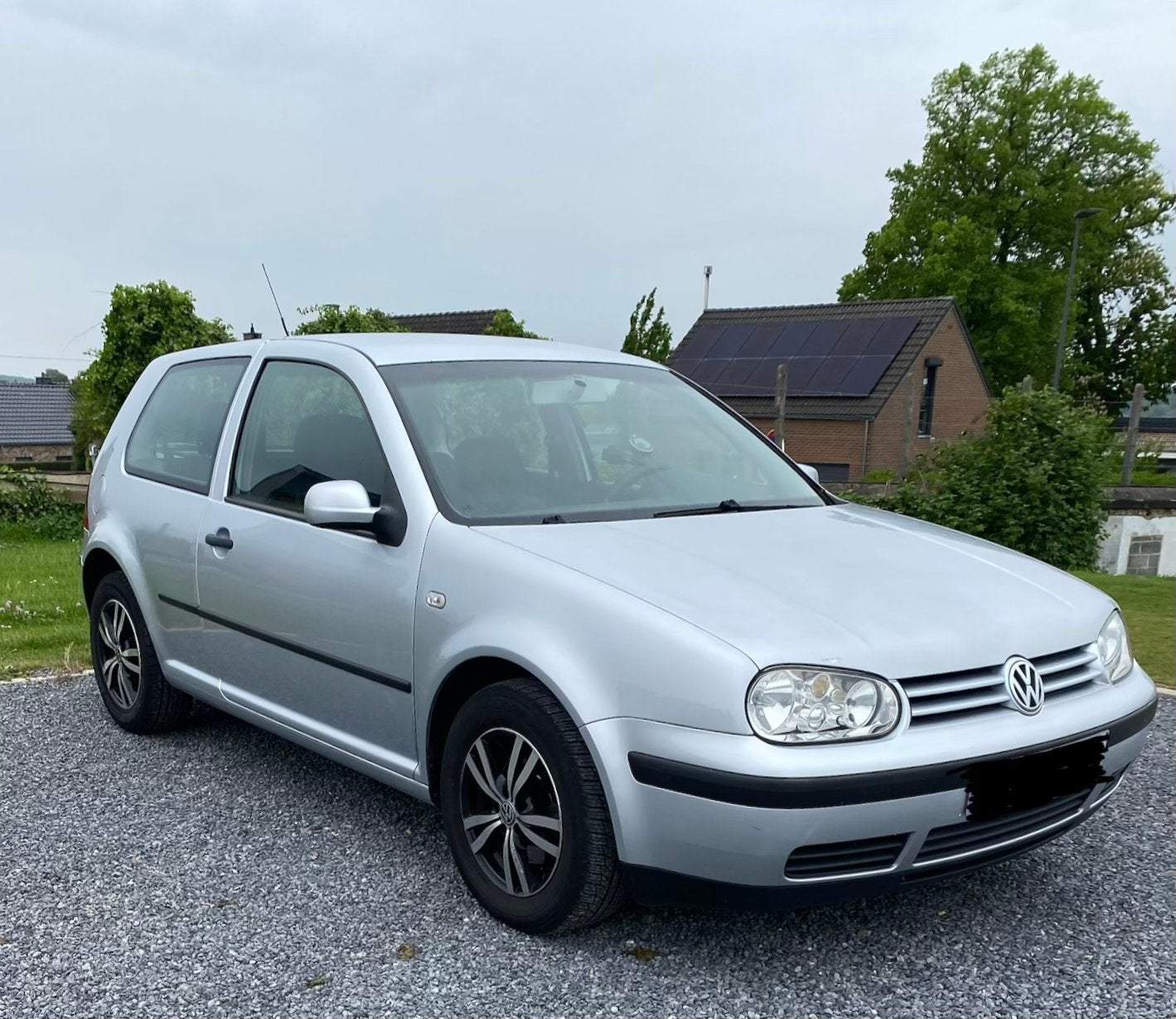 VW GOlF 4 TDI 101 2003, Enlèvement ou Envoi