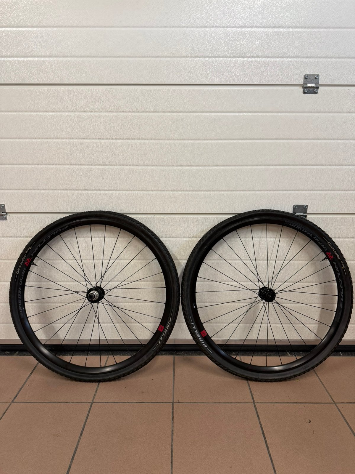 Fulcrum Rapid Red 900, Fietsen en Brommers, Fietsonderdelen, Ophalen of Verzenden, Zo goed als nieuw