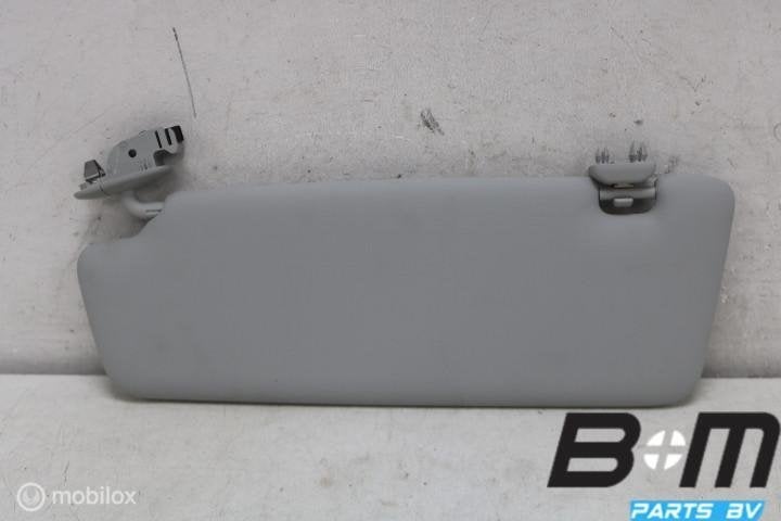 Zonneklep rechts Audi A5 8T 12km EA7 8K0857552, Utilisé